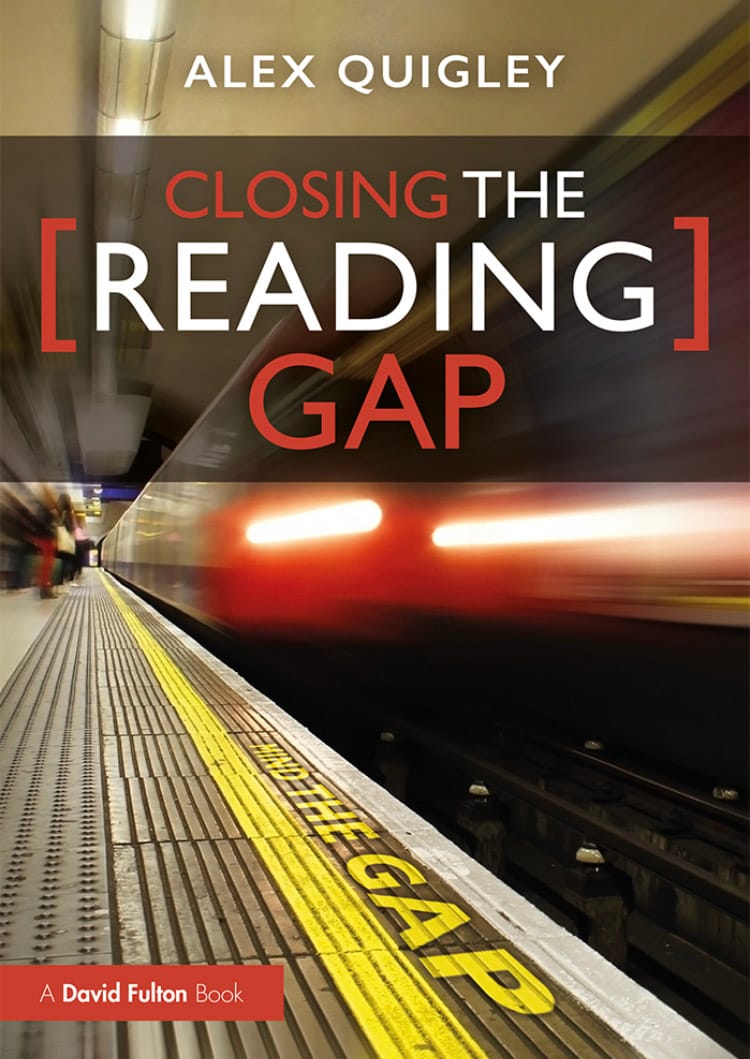 Introducing 'Closing the Reading Gap' Post feature image