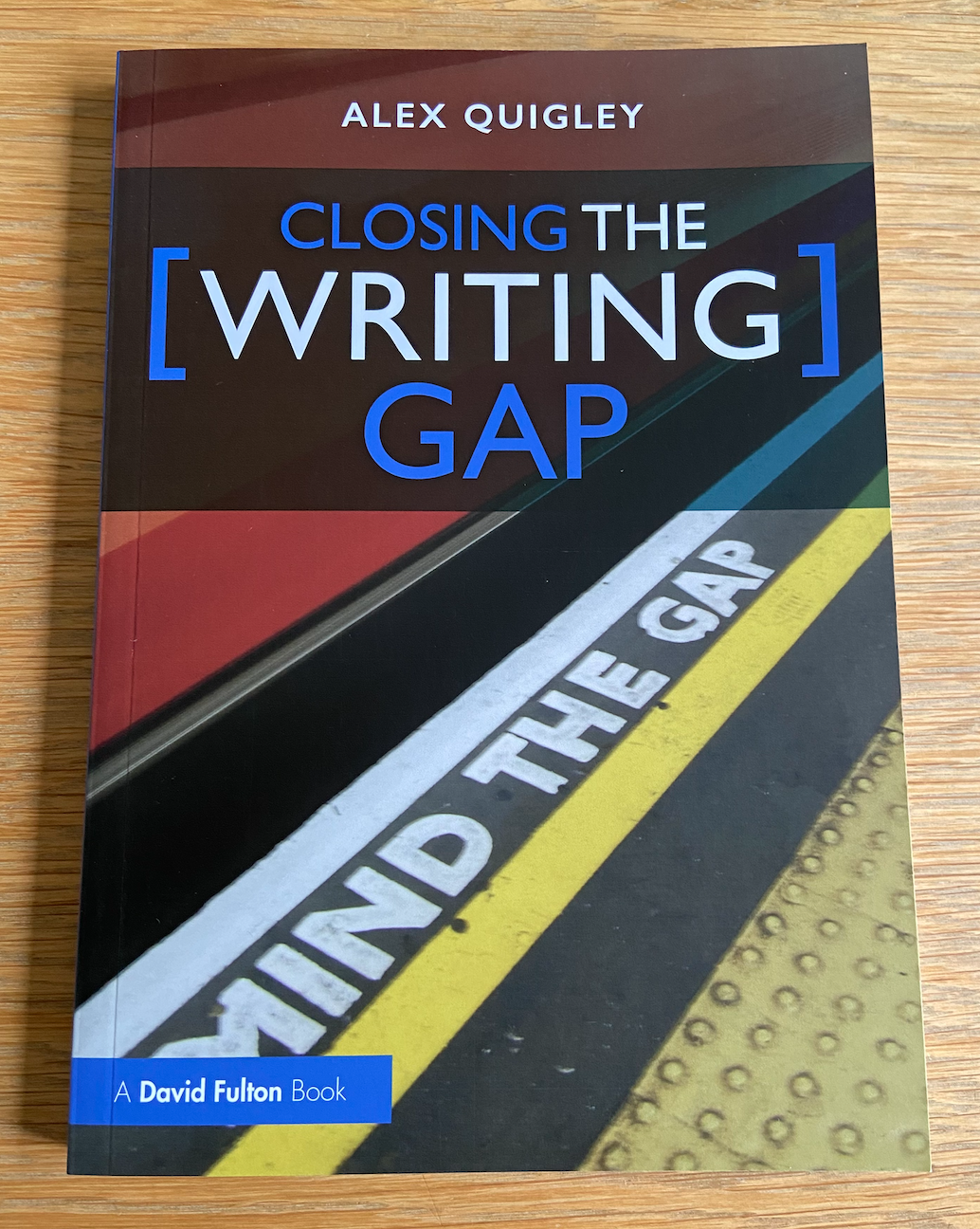 Introducing... Closing the Writing Gap Post feature image